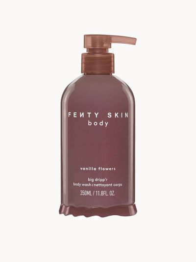 Fenty Skin Big Dripp'r Body Wash Vanilla Flower 350ml