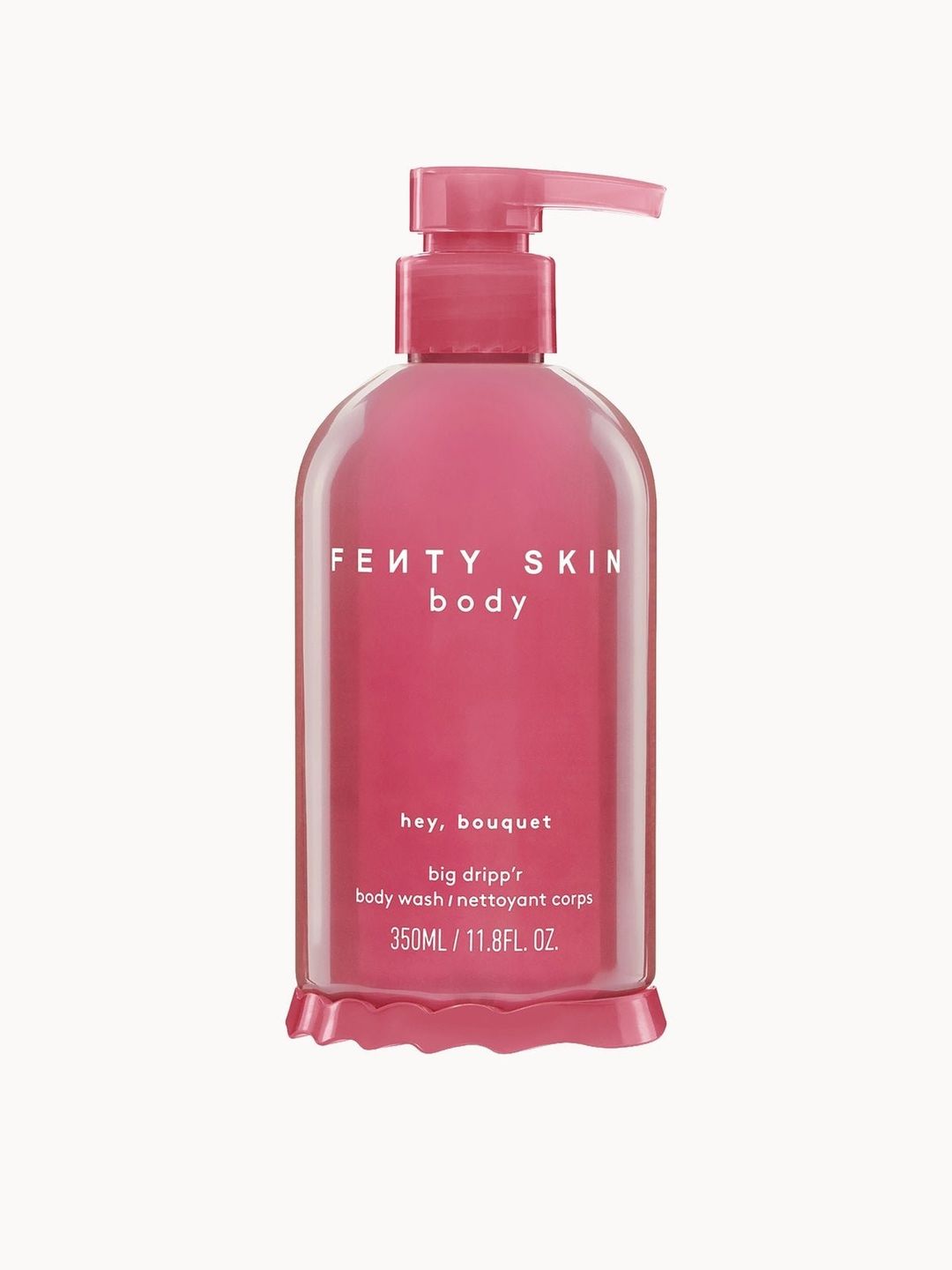 Fenty Skin Big Dripp'r Body Wash Hey, Bouquet 350ml - Image 1