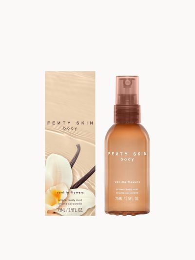 Fenty Skin All Over Body Mist - Vanilla Flowers 75ml
