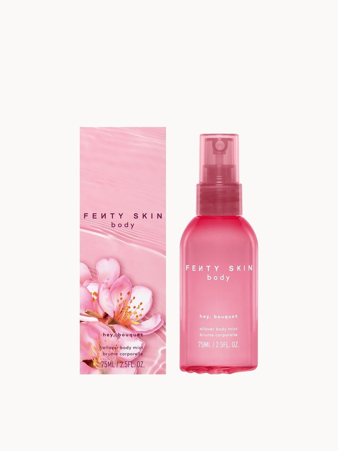 Fenty Skin All Over Body Mist - Hey, Bouquet 75ml - Image 1