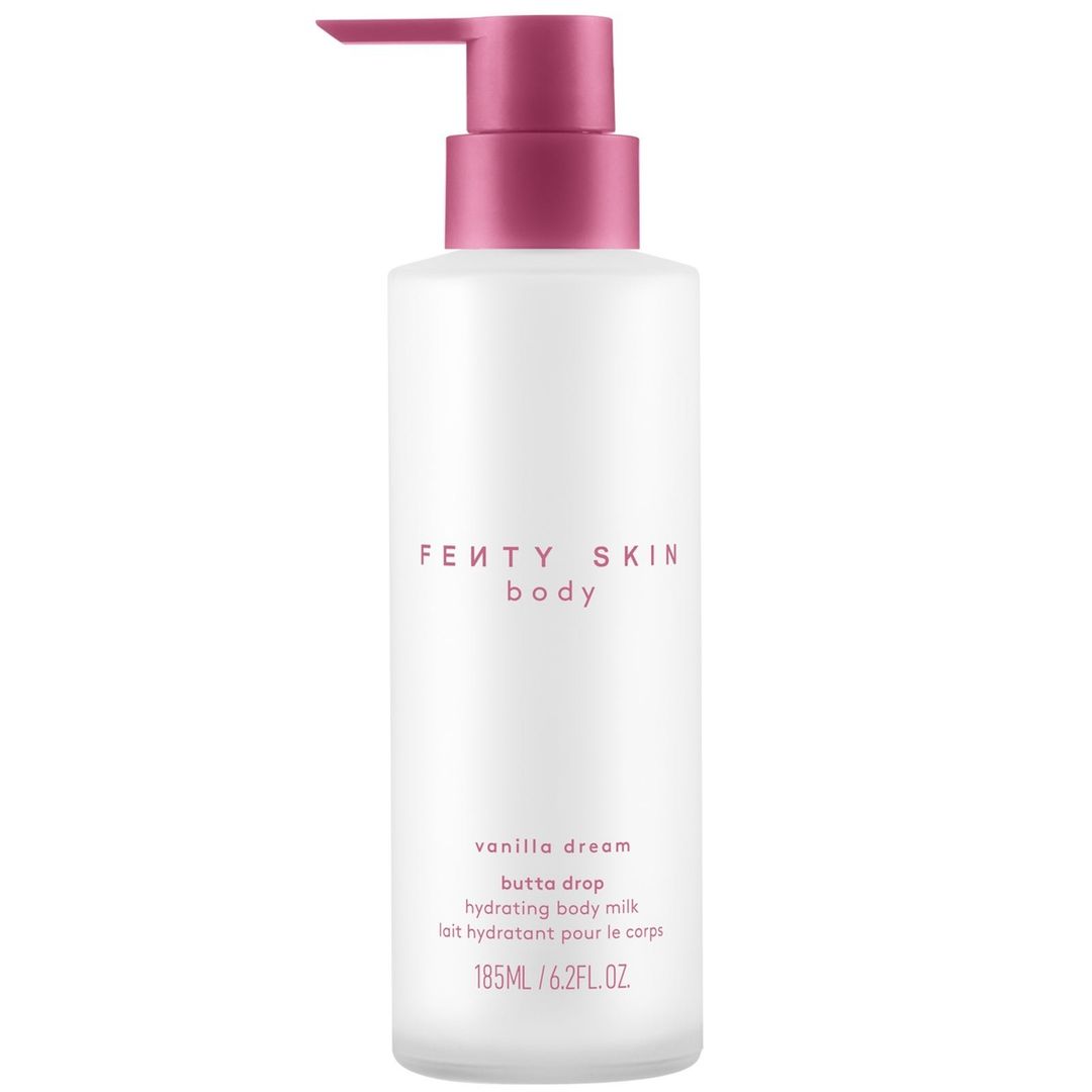 Fenty Skin Exclusive Butta Drop Vanilla Dream Hydrating Body Milk 185ml - Image 1