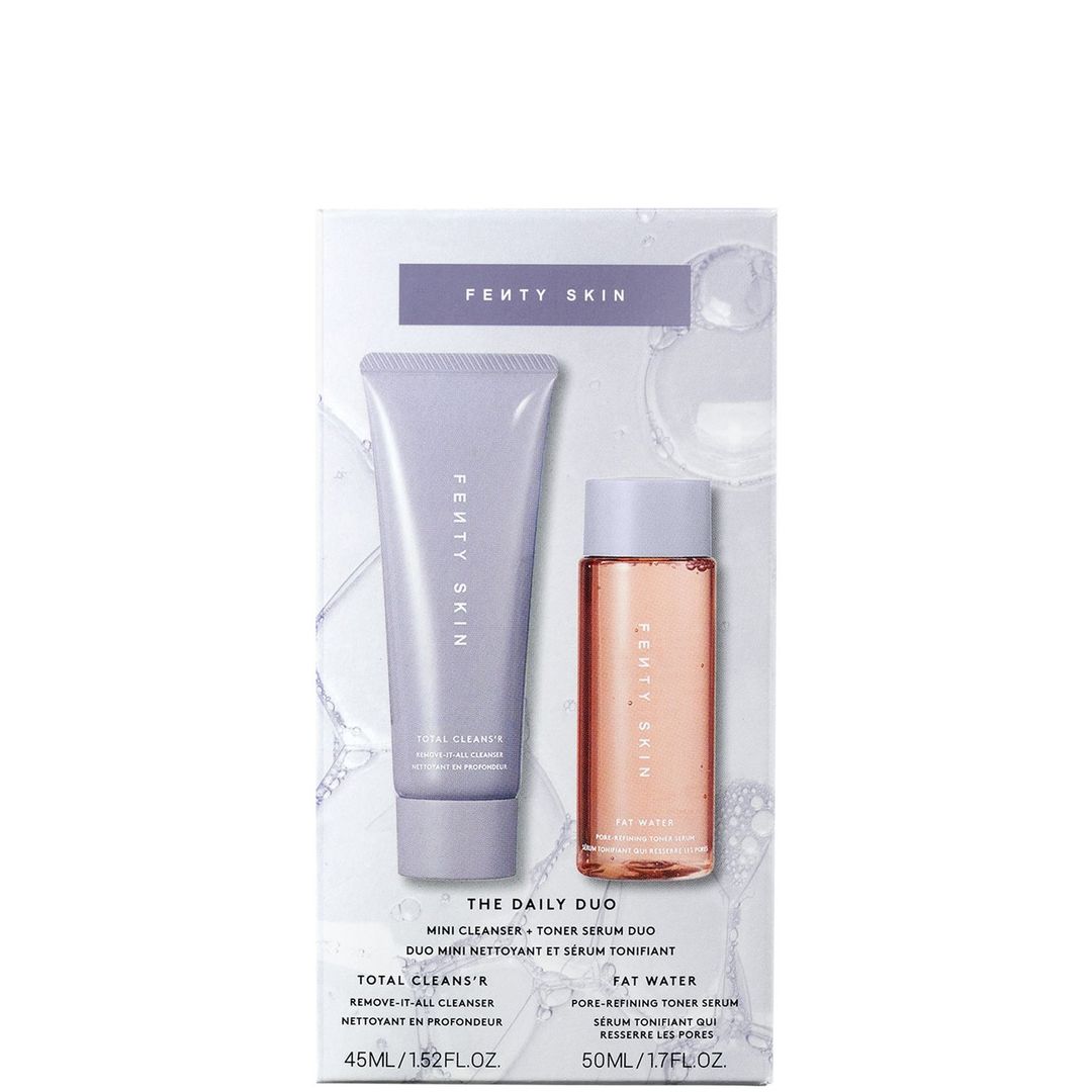 EXCLUSIVE Fenty Skin Daily Duo (Worth £37) - Image 1