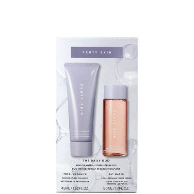 EXCLUSIVE Fenty Skin Daily Duo (Worth £37)