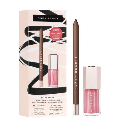Fenty Beauty Lip Drop Duo