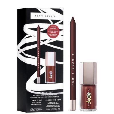 Fenty Beauty Plump & Play Set