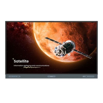 BenQ RP8604 interactive whiteboard 2.18 m (86") 3840 x 2160 pixel