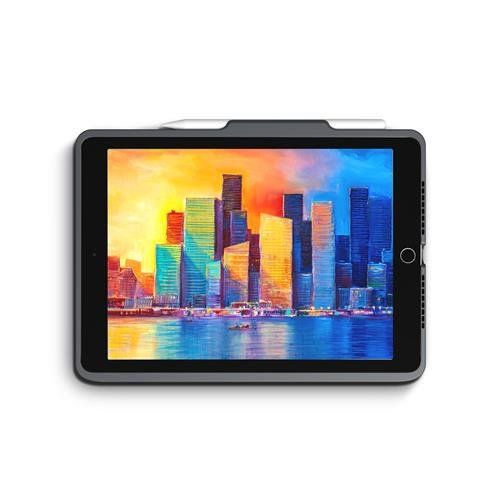 ZAGG Pro Keys Apple iPad 10.2 Black/Grey UK - Image 1