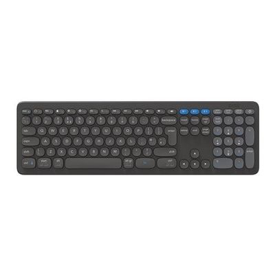 ZAGG Pro 17 keyboard Universal Bluetooth QWERTY UK English Black