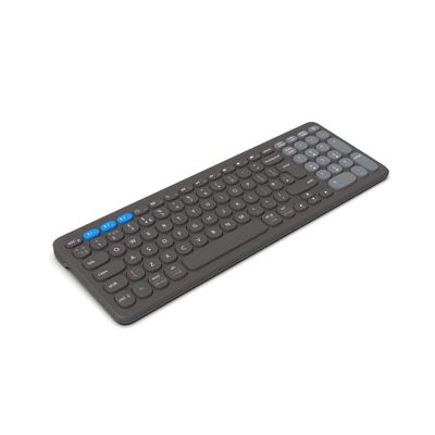 ZAGG Pro 15 keyboard Universal Bluetooth QWERTY UK English Black