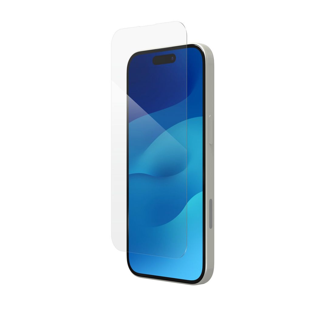 ZAGG InvisibleShield Glass XTR3 AM Apple iPhone 15 Screen INTL - Image 1