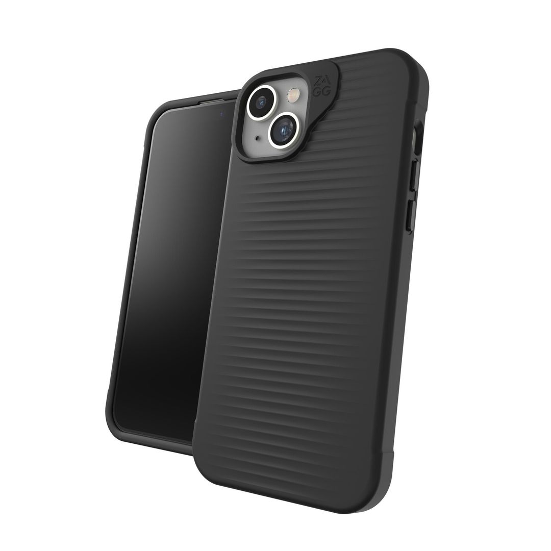 ZAGG Cases Luxe Snap PCR Apple iPhone 15 Plus/iPhone 14 Plus Black EN/ - Image 1