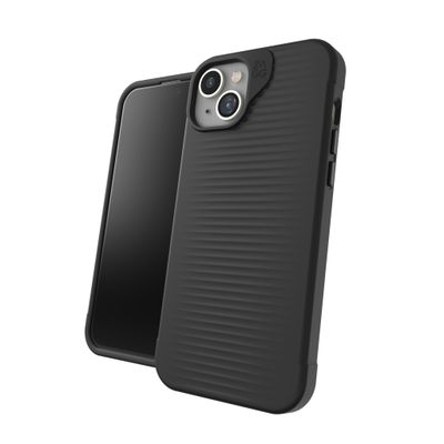 ZAGG Cases Luxe Snap PCR Apple iPhone 15 Plus/iPhone 14 Plus Black EN/