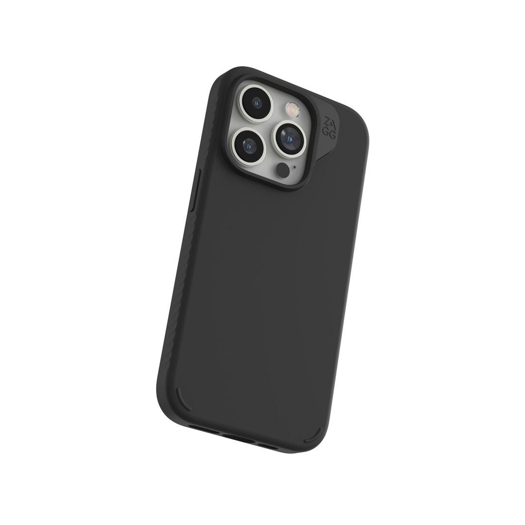 ZAGG MANHATTAN SNAP BLACK - Image 1