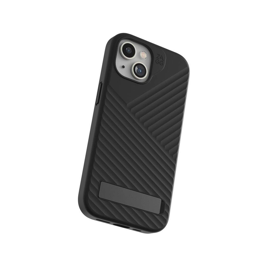 ZAGG Cases Denali Snap KS Apple iPhone 15/iPhone 14/13 Black EN/FR - Image 1