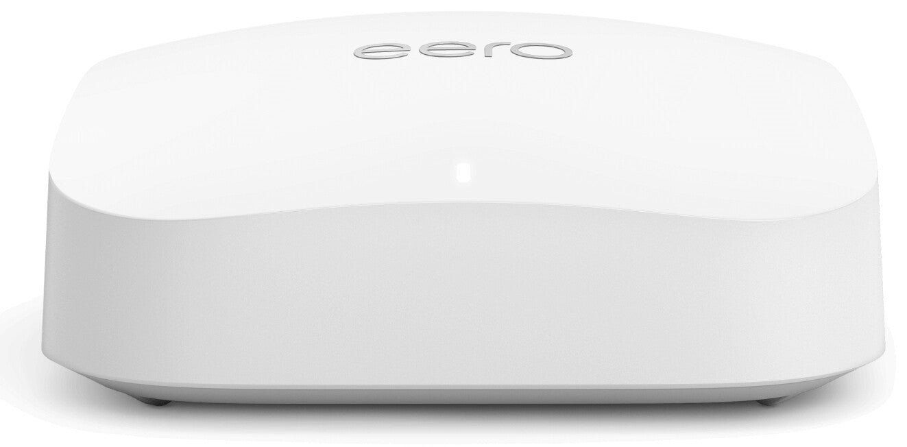 eero Pro 6E wireless router 2.5 Gigabit Ethernet Tri-band (2.4 GHz / 5 - Image 1