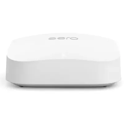 eero Pro 6E wireless router 2.5 Gigabit Ethernet Tri-band (2.4 GHz / 5 - Thumbnail 2