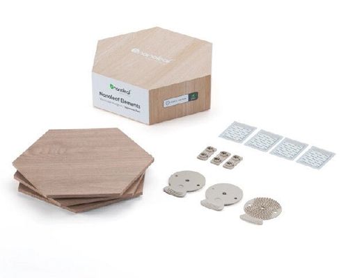 NANOLEAF Elements Smart Lighting Expansion Kit - Pack of 3