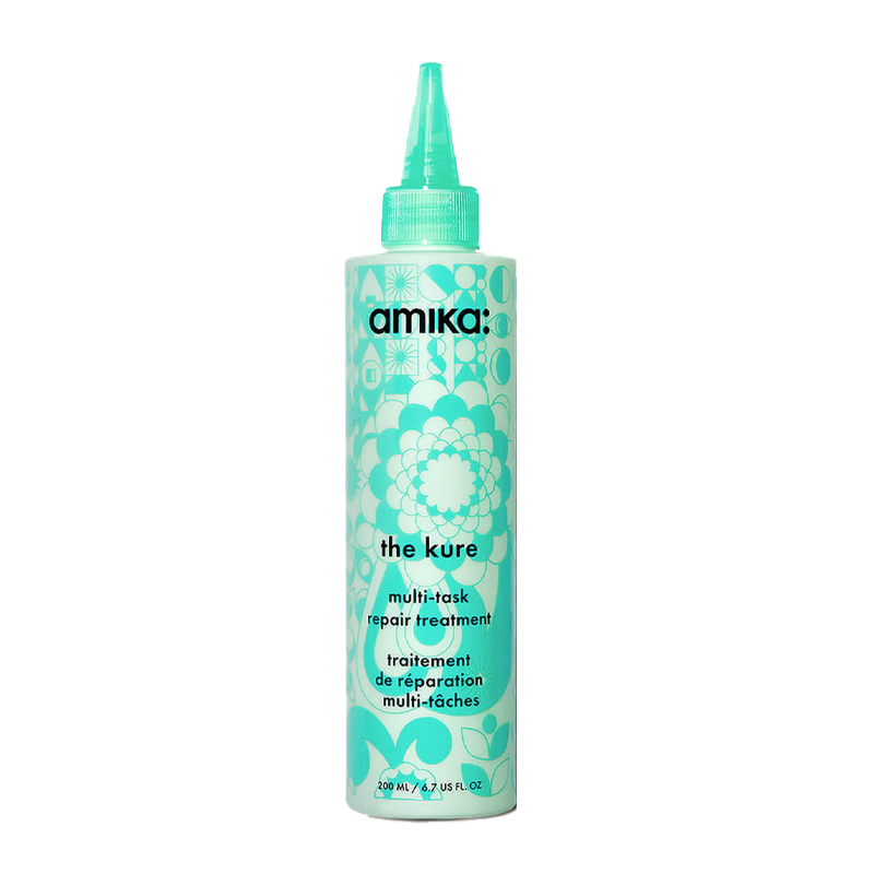 amika The Kure Multitask Repair Treatment 200ml - Image 1