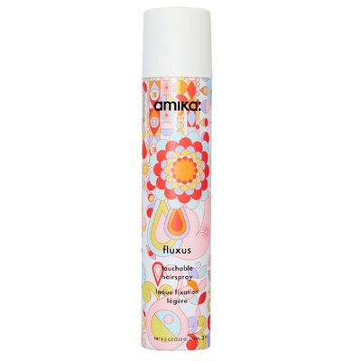 amika Fluxus Touchable Hairspray 236ml