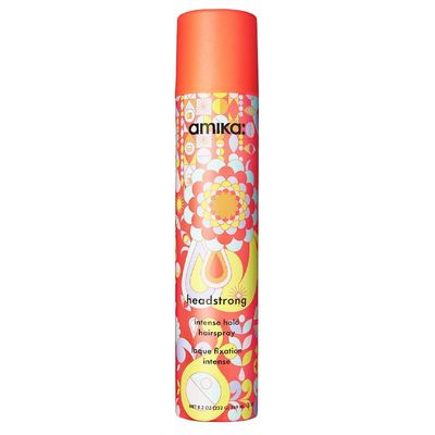 amika Headstrong Intense Hold Hairspray 269ml