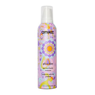 amika Plus Size Perfect Body Mousse 250ml