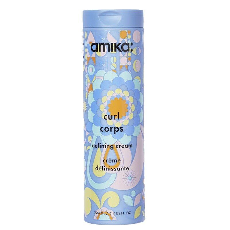 amika Curl Corps Defining Cream 200ml - Image 1