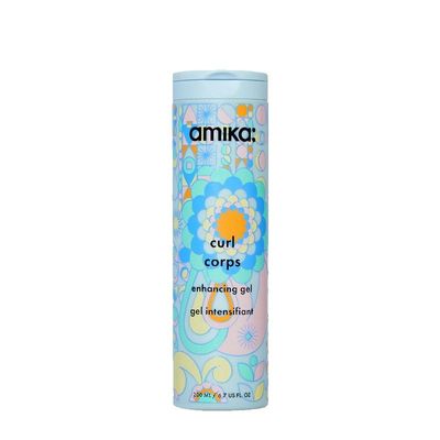 amika Curl Corps Enhancing Gel 200ml