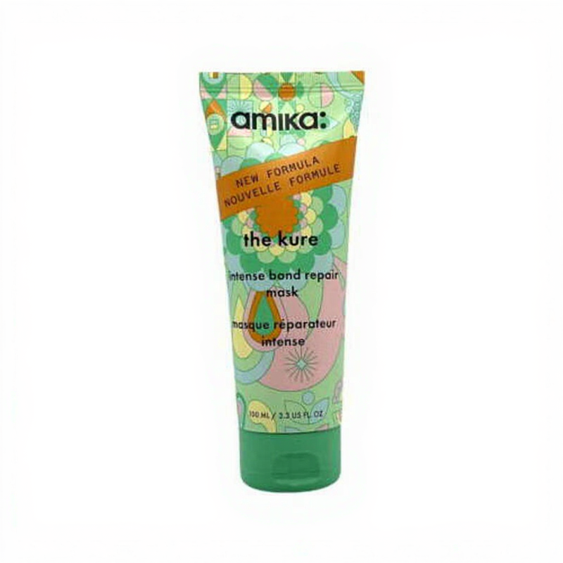 amika The Kure Intense Bond Repair Mask 100ml - Image 1