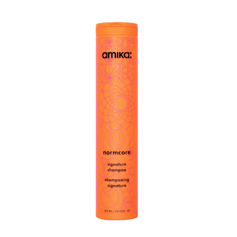 amika Normcore Signature Shampoo 275ml - Image 1