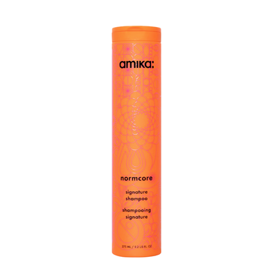 amika Normcore Signature Shampoo 275ml