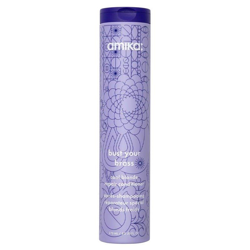 amika Bust Your Brass Conditioner 250ml - Image 1