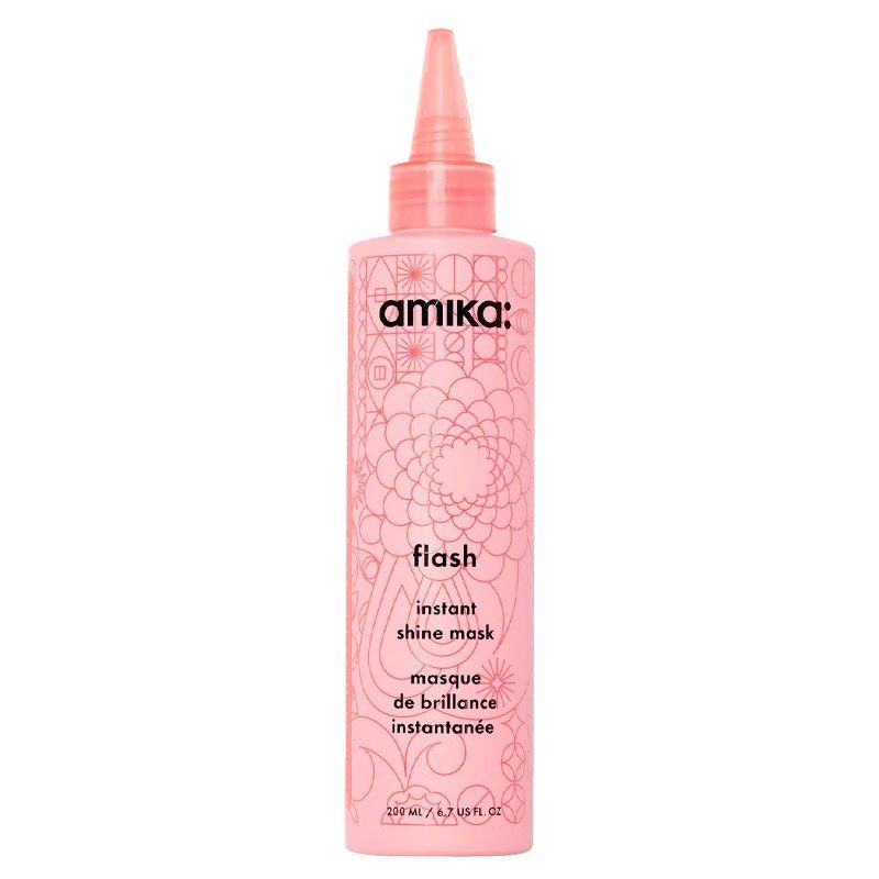 amika Flash Instant Shine Mask 200ml - Image 1