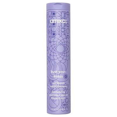amika Bust Your Brass Shampoo 275ml