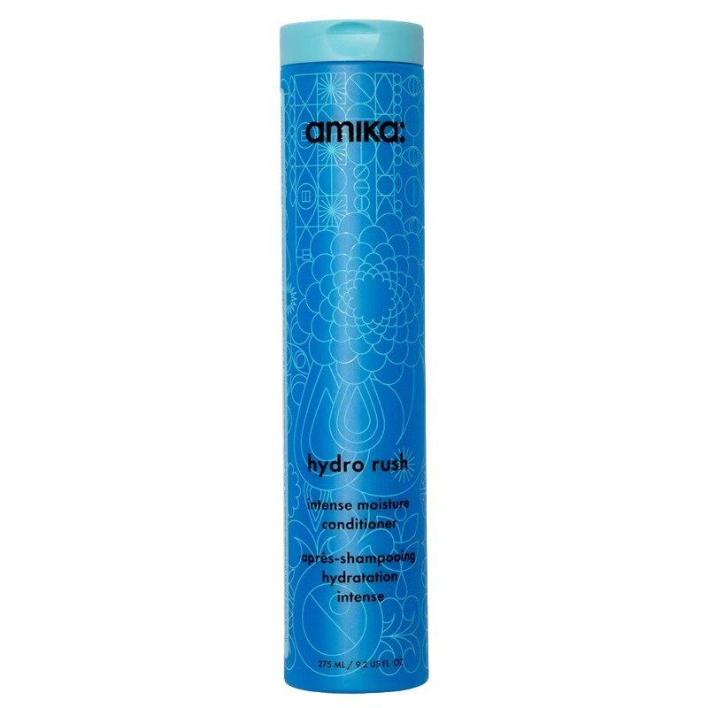 amika Hydro Rush Intense Moisture Conditioner 275ml - Image 1