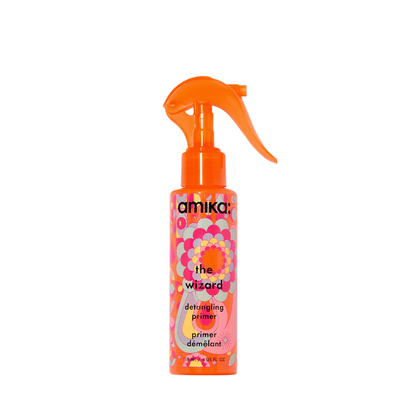 amika The Wizard Silicone Free Detangling Primer 118ml