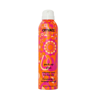 amika Perk Up Plus Extended Clean Dry Shampoo 232ml