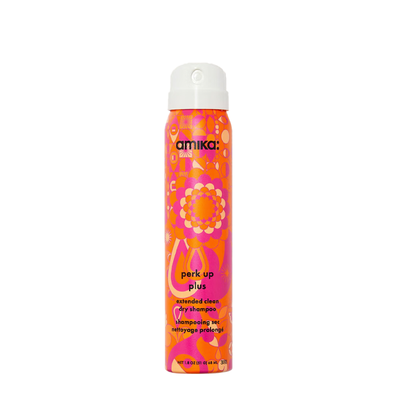 amika Perk Up Plus Extended Clean Dry Shampoo Travel Size 79ml