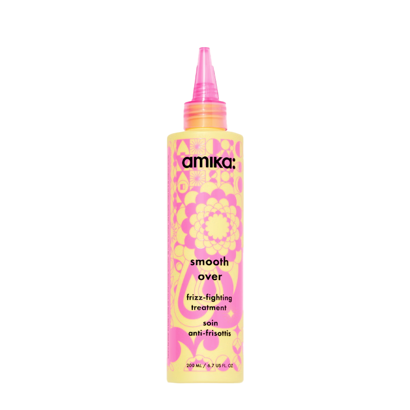 amika Smooth Over Frizz Fighting Treatment 200ml - Image 1