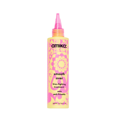 amika Smooth Over Frizz Fighting Treatment 200ml