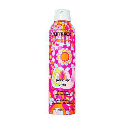 amika Perk Up Ultra Oil Control Dry Shampoo 250ml