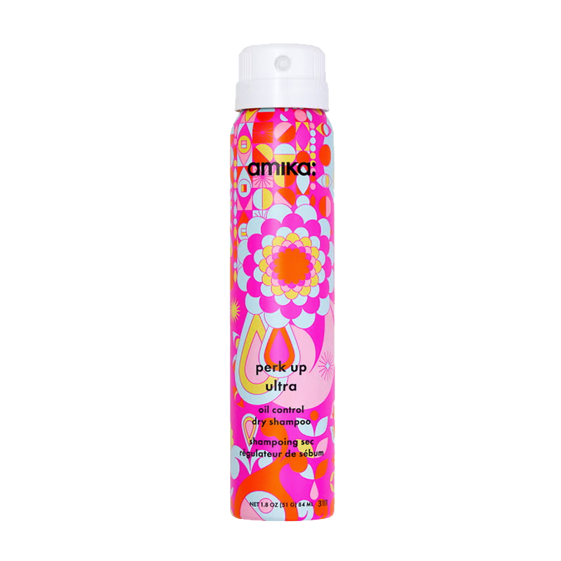 amika Perk Up Ultra Oil Control Dry Shampoo Travel Size 84ml - Image 1