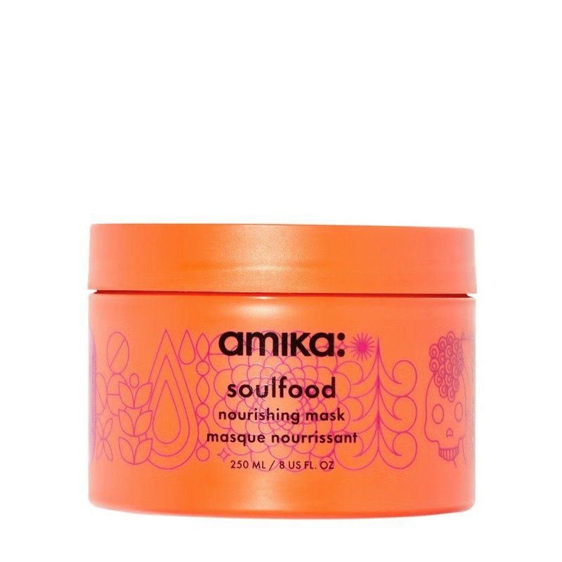 amika Soulfood Nourishing Mask 250ml - Image 1