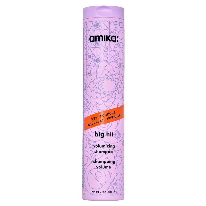 amika Big Hit Volumizing Shampoo 275ml - Image 1