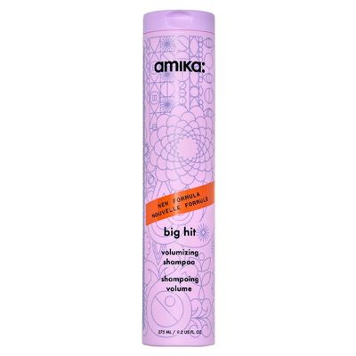 amika Big Hit Volumizing Shampoo 275ml