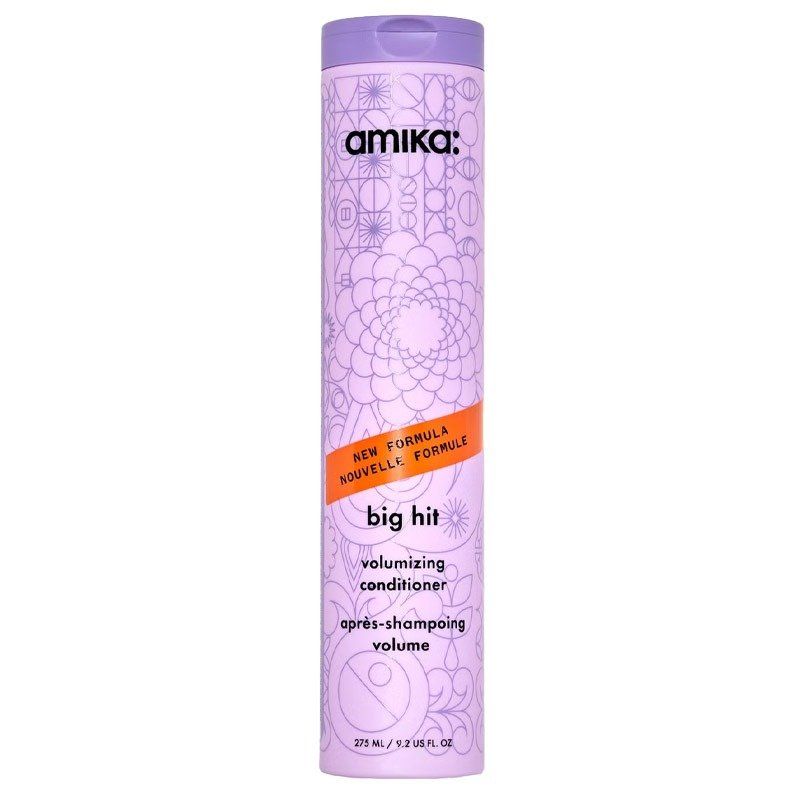 amika Big Hit Volumizing Conditioner 275ml - Image 1