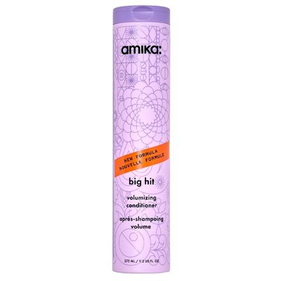 amika Big Hit Volumizing Conditioner 275ml