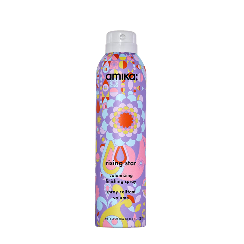 amika Rising Star Volumizing Finishing Spray 185ml - Image 1
