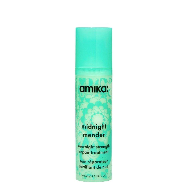amika Midnight Mender Overnight Strength Repair Treatment 100ml - Image 1