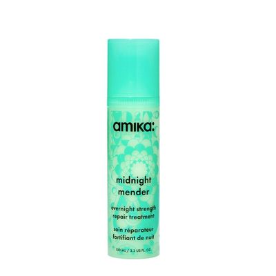 amika Midnight Mender Overnight Strength Repair Treatment 100ml