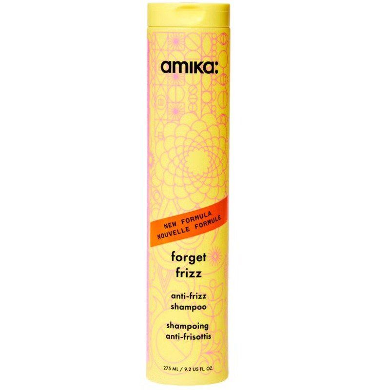 Amika Forget Frizz Shampoo 275ml - Image 1
